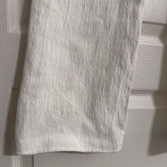 Rag & Bone Peyton Mid-rise Bootcut Jeans 25 Optic White - Picture 7 of 11